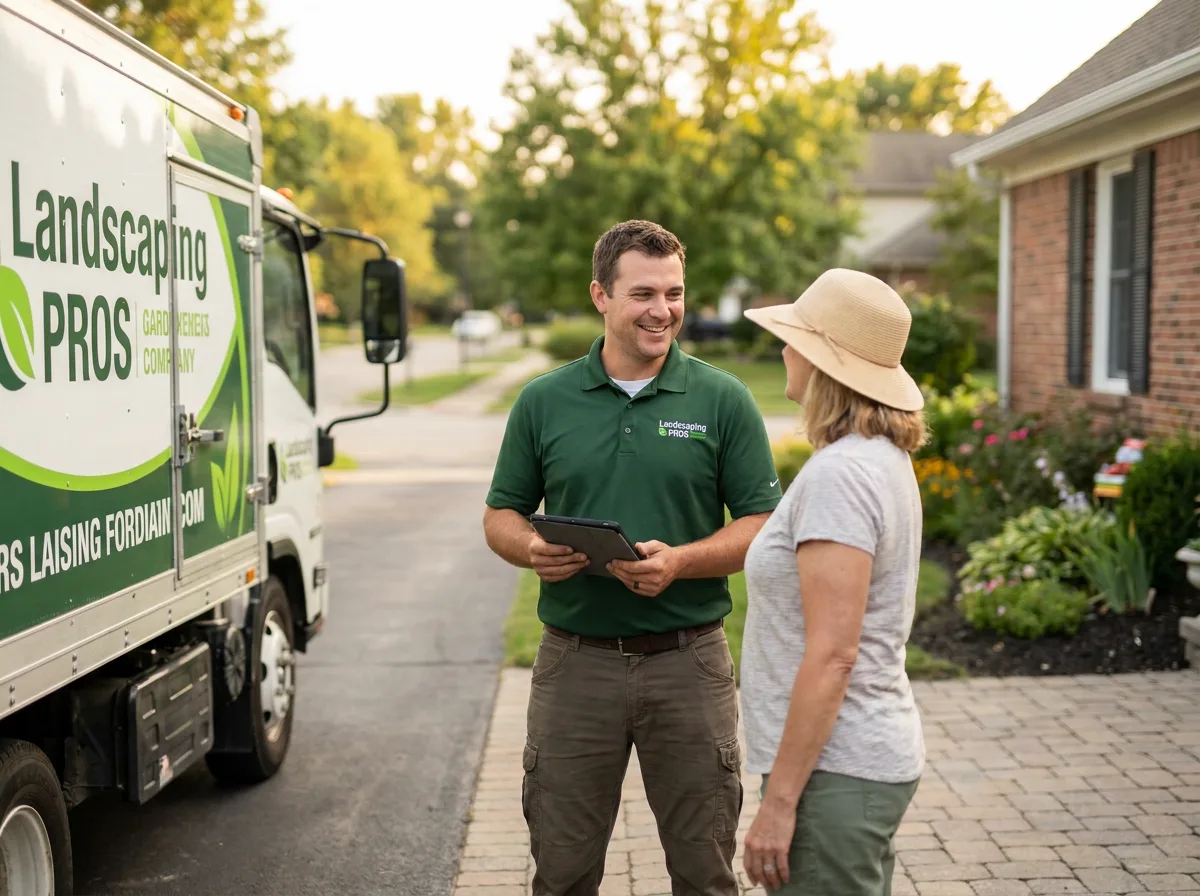 Landscaping Oostburg, WI FAQs